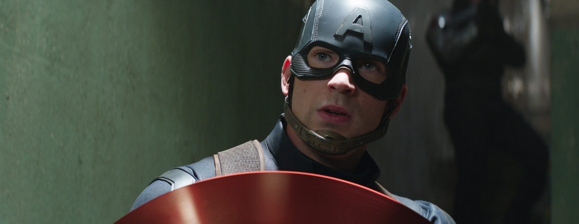 Marvel's Captain America: Civil War..Captain America/Steve Rogers (Chris Evans)..Photo Credit: Zade Rosenthal..? Marvel 2016